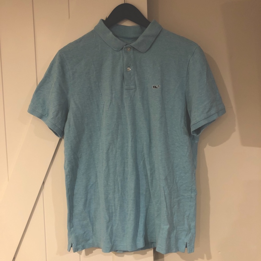 Vineyard Vibes Pique Polo